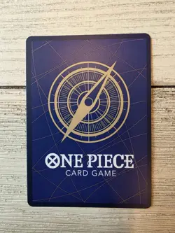 One Piece Uta EB03-003 SR Alt Art English - Image 2