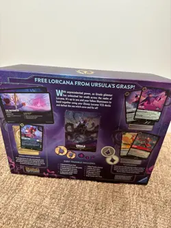 Disney Lorcana Illumineer’s Quest Deep Trouble - Image 2