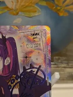 UNION ARENA 2.5 Dimensional Seduction Mikari UA33BT/NGR-1-025 SR 3-star - Image 4