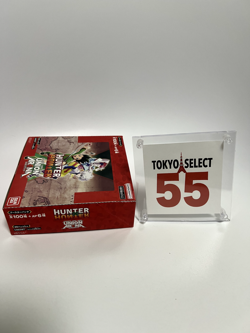 UNION ARENA TCG HUNTER×HUNTER Booster Box Japanese SEALED BANDAI FedEx/DHL - Image 4