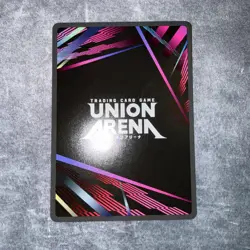 Union Arena Evangelion UE15BT EVA-1-046 Misato Katsuragi R* NM - Image 2