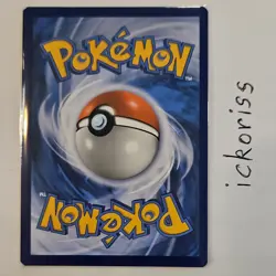 Pokemon Genesect XY119 Promo Holo Basic Card XY Set HP110 2016 - Image 2