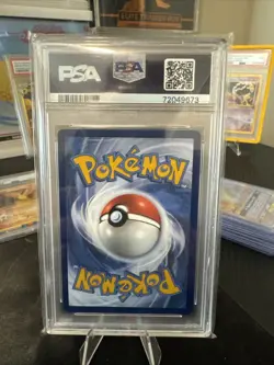 PSA 10 Pokemon TCG Mewtwo VSTAR Crown Zenith Ultra Rare Holo Card GG44/GG70 - Image 2