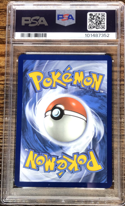 2023 POKEMON SVP EN SCARLET & VIOLET PROMO CARDS #056 CHARIZARD EX PREM PSA 8 - Image 2