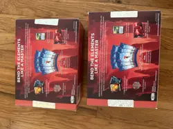 LOT OF 2 Avatar The Last Airbender Magic The Gathering Bundle MTG Foil Card Box - Image 3