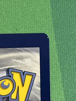 [Miscut Error - Alignment Dot] Pokemon Card Wimpod (8/145) Guardians Rising NM - Image 3