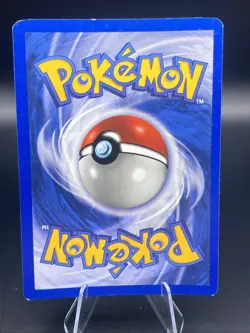 Pokemon Base Set Holo Wizards of the Coast Era Pokemon 4 Card Lot - Image 3
