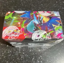 Pokemon Mega Evolution Phantasmal Flames Booster Box 36 Booster Packs Card Lot - Image 4