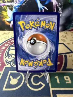 REVERSE HOLO Gothita 39/111 XY Furious Fists Pokemon Card - Atsuko Nishida - Image 2