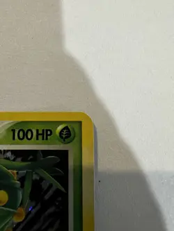 Pokemon TCG Sceptile EX Emerald Holo Rare Card #10/106 Near Mint Condition - Image 2