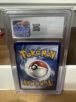 Pokemon Venusaur 003/034 Classic Holo English 2023 CGC 9 Trading Card Game - Image 2