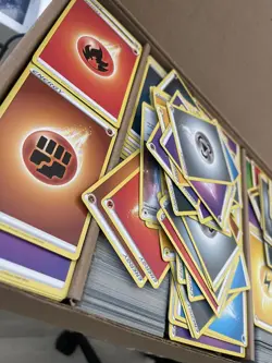 Pokemon Energy Card Bulk Lot X 1000 (New) - Image 2