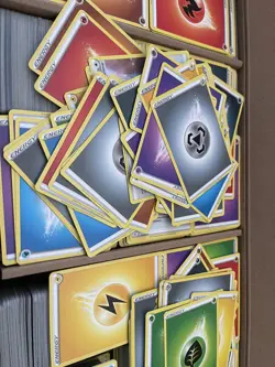 Pokemon Energy Card Bulk Lot X 1000 (New) - Image 3