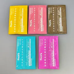 Scarlet & Violet GYM Promo Pack etc… Pokemon Cards Sealed 5 packs - Image 3