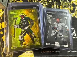 Bo Jackson Battle Arena 53x Card Bundle Blizzard Headlines Chillin & More 🔥🔥 - Image 1