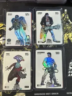 Bo Jackson Battle Arena 53x Card Bundle Blizzard Headlines Chillin & More 🔥🔥 - Image 4