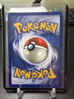 Poliwrath 013/102 Holo Unlimited Lightly Played Base Set Pokemon Card TCG - Image 2