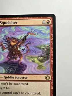 Hexing Squelcher Lorwyn Eclipsed Regular Magic: The Gathering Card NM - Image 5