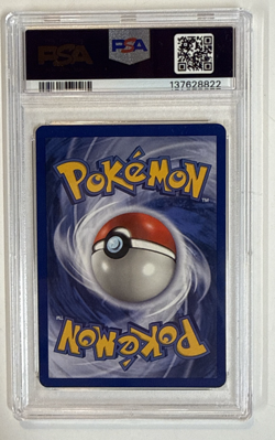 1st Edition 1999 Pokemon Articuno Holo PSA 8 Fossil Card 2/62 - Image 2