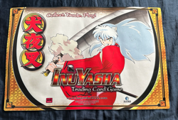Inu Yasha InuYasha TCG Trading Card Game Playmat Play Mat Official SCORE CCG - Image 1