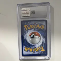 Mew Celebrations 011/025 CGC 10 Holo Rare Pokemon Card 60 HP - Image 2