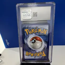 Mew Celebrations 011/025 CGC 10 Holo Rare Pokemon Card 60 HP - Image 5