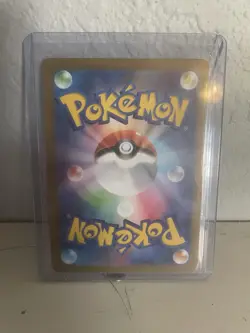 Mr Mime 179/165 Alternative Art IR Illustration Rare Pokemon Card Japanese NM - Image 2