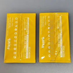 Scarlet & Violet GYM Promo Pack Part 6-9 Japanese Pokemon Cards Sealed 8packs - Image 4