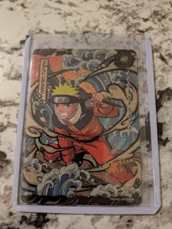 Naruto Kayou Naruto AR English bundle 2 cards - Image 1