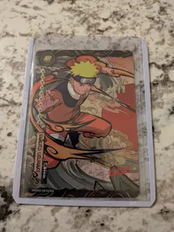 Naruto Kayou Naruto AR English bundle 2 cards - Image 2