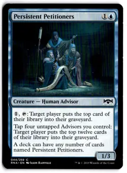 MTG Persistent Petitioners C RNA 44 LP - Image 1
