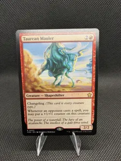 Taurean Mauler Foundations Regular - Image 1