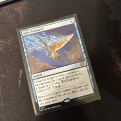 Mtg Strix Serenade - Modern Horizons 3 + Bonus Foils - Image 4