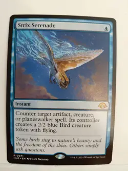Strix Serenade Modern Horizons 3 Regular - Image 1