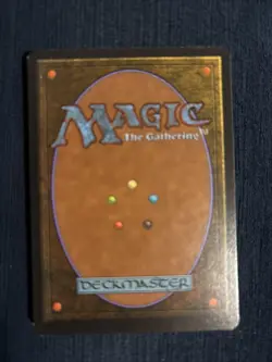 Magic The Gathering - Dark Ritual - Revised - Image 2