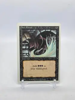 Dark Ritual - Revised - Magic: The Gathering - Image 1