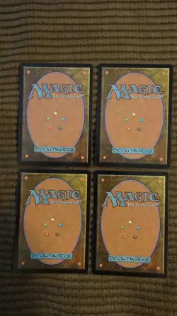 Magic: the Gathering / MtG Skyshroud Claim x4 Commander Masters - Image 2