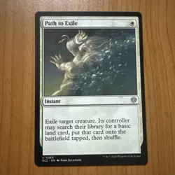 Path To Exile - Lorwyn Eclipsed 2026 - N/M - MTG Magic The Gathering - Image 1