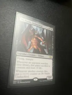 Ob Nixilis, Unshackled Double Masters 2022 Regular - Image 2