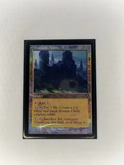 Westvale Abbey (Retro Frame) Innistrad Remastered Foil - Image 1