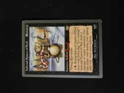Infernal Spawn of Evil Magic the Gathering - Image 1