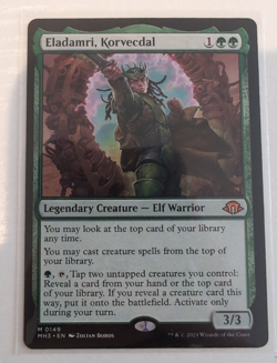 Eladamri, Korvecdal Modern Horizons 3 Regular - Image 1