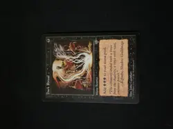 Dark Ritual Mirage Magic the Gathering - Image 1