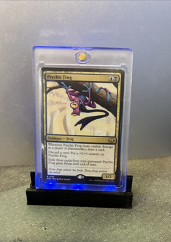 MTG Psychic Frog - Modern Horizons 3 (MH3) #199 Magic the Gathering - Image 1