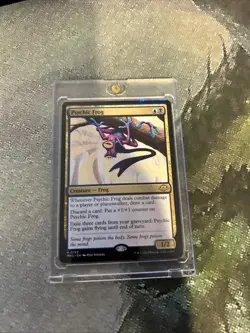 MTG Psychic Frog - Modern Horizons 3 (MH3) #199 Magic the Gathering - Image 3