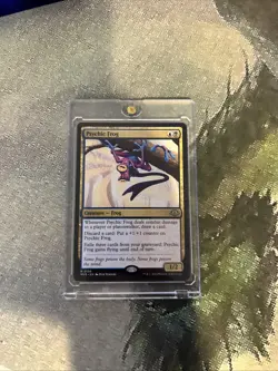 MTG Psychic Frog - Modern Horizons 3 (MH3) #199 Magic the Gathering - Image 4