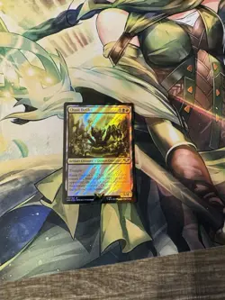 Chaos Defiler Surge Foil Near Mint Warhammer 40k - Image 1