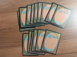 17x Mountain Basic Land - LP - 8th/9th Edition - SPARROW MAGIC mtg - Image 2