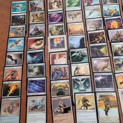 ***CATS's Equipped Purrrrrre White*** Tribal Custom COMMANDER MAGIC DECK MTG Fun - Image 3