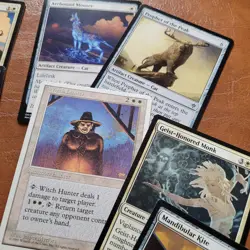 ***CATS's Equipped Purrrrrre White*** Tribal Custom COMMANDER MAGIC DECK MTG Fun - Image 4